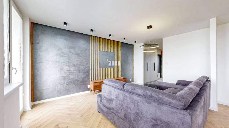 FURČA - BUZULUCKÁ, 3 izb. byt po novej REKONŠTRUKCII, 73 m2 + loggia
