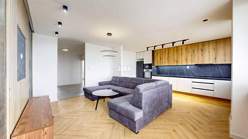 FURČA - BUZULUCKÁ, 3 izb. byt po novej REKONŠTRUKCII, 73 m2 + loggia