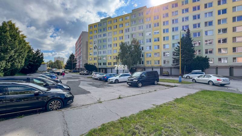 FURČA - BUZULUCKÁ, 3 izb. byt po novej REKONŠTRUKCII, 73 m2 + loggia