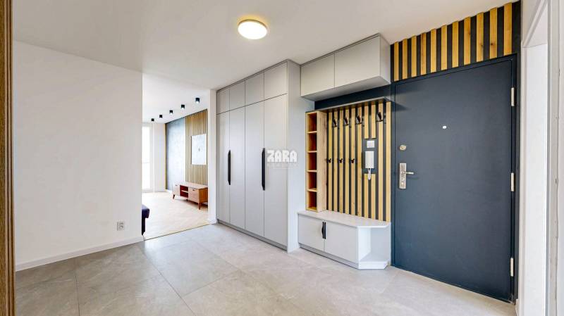 FURČA - BUZULUCKÁ, 3 izb. byt po novej REKONŠTRUKCII, 73 m2 + loggia