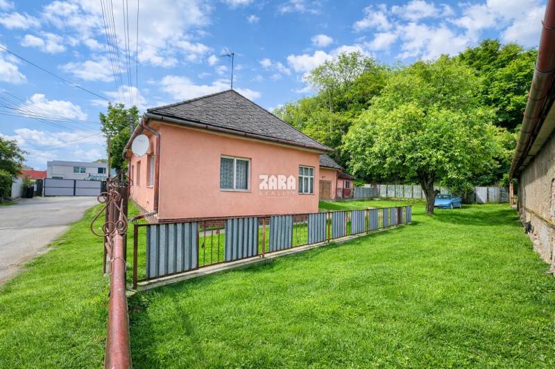 Košice - Krásna nad Hornádom, rodinný dom, pozemok 794+ 319 m2. VIDEO