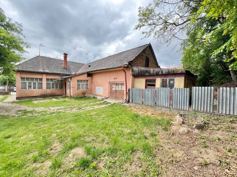 Košice - Krásna nad Hornádom, 3 izb. rodinný dom, pozemok 794 m2.VIDEO