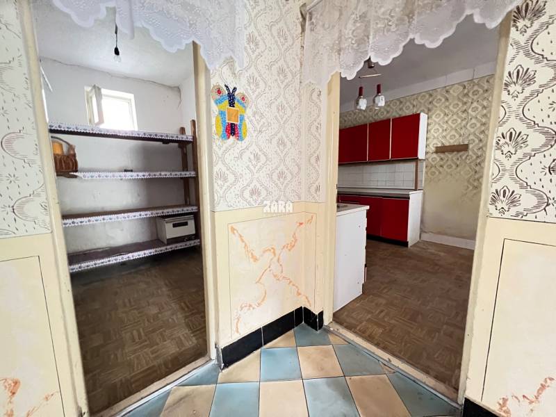 Košice - Krásna nad Hornádom, 3 izb. rodinný dom, pozemok 794 m2.VIDEO
