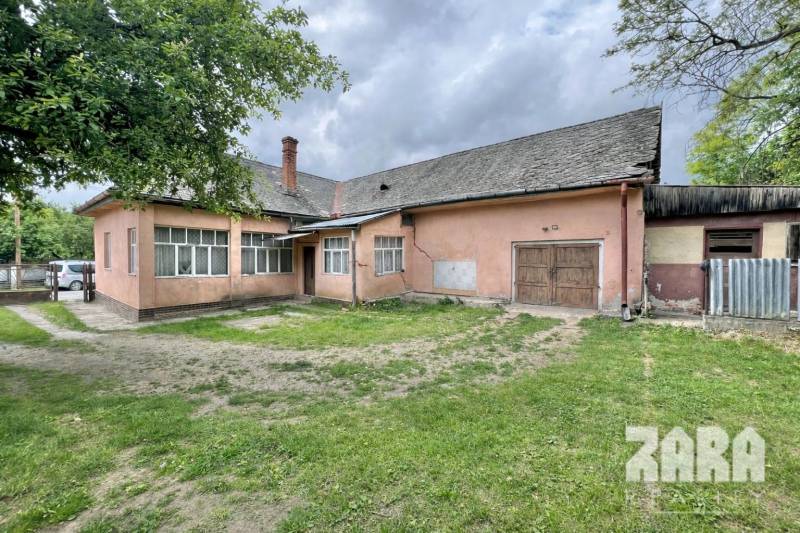 Košice - Krásna nad Hornádom, rodinný dom, pozemok 794+ 319 m2. VIDEO