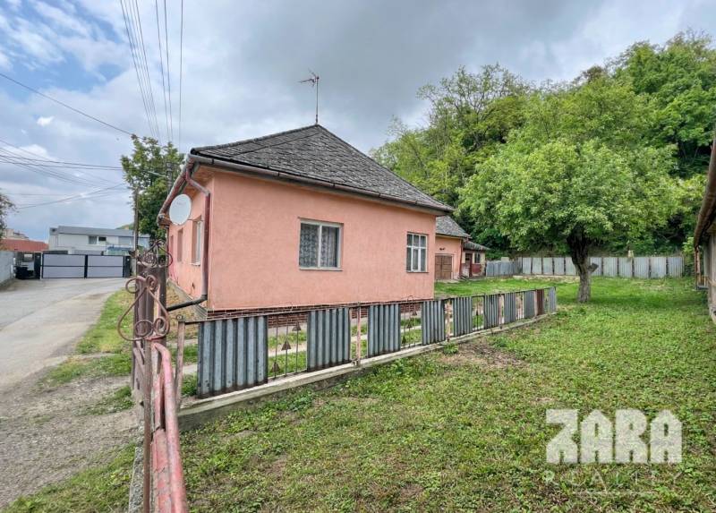 Košice - Krásna nad Hornádom, rodinný dom, pozemok 794+ 319 m2. VIDEO