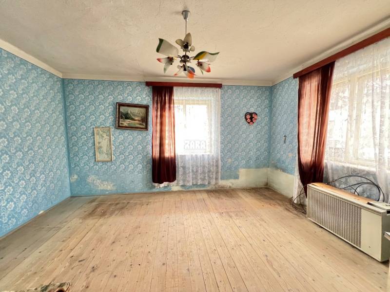 Košice - Krásna nad Hornádom, 3 izb. rodinný dom, pozemok 794 m2.VIDEO