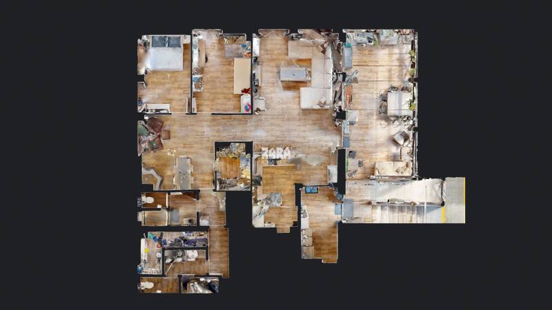 Košice-Krásna na Hore III, nadštandart 3 izb. APATRMÁN  120 m2 +TERASA