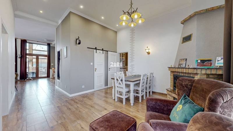 Košice-Krásna na Hore III, nadštandart 3 izb. APATRMÁN  120 m2 +TERASA