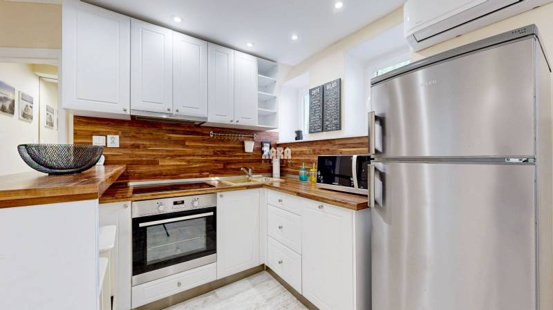 SEVER ul.Letná, ZARIADENÝ 2 izbový TEHLOVÝ BYT, 56 m²
