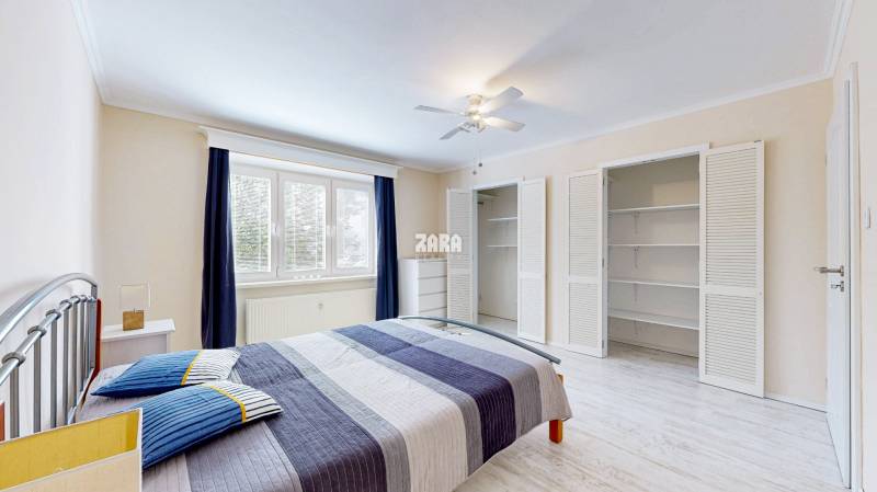 SEVER ul.Letná, ZARIADENÝ 2 izbový TEHLOVÝ BYT, 56 m²