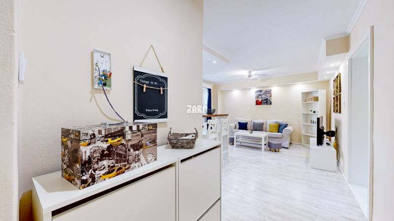 SEVER ul.Letná, ZARIADENÝ 2 izbový TEHLOVÝ BYT, 56 m²