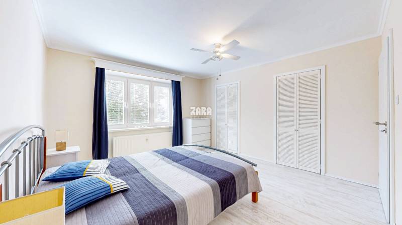 SEVER ul.Letná, ZARIADENÝ 2 izbový TEHLOVÝ BYT, 56 m²