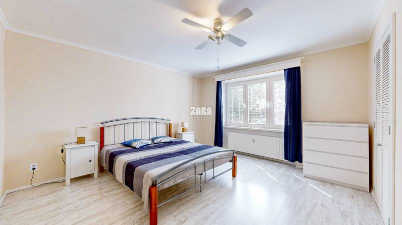 SEVER ul.Letná, ZARIADENÝ 2 izbový TEHLOVÝ BYT, 56 m²