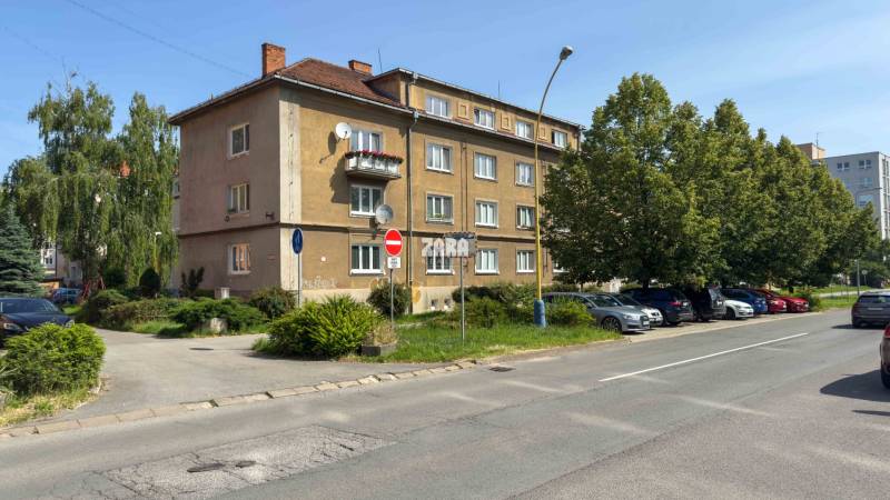 SEVER ul.Letná, ZARIADENÝ 2 izbový TEHLOVÝ BYT, 56 m²