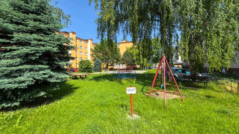 SEVER ul.Letná, ZARIADENÝ 2 izbový TEHLOVÝ BYT, 56 m²