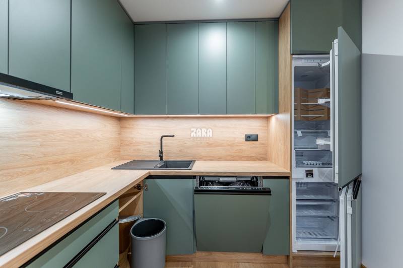 MAUREROVA - KRÁSNY 3 izb. byt 72 m2, loggia. KOMPLETNÁ REKONŠTRUKCIA