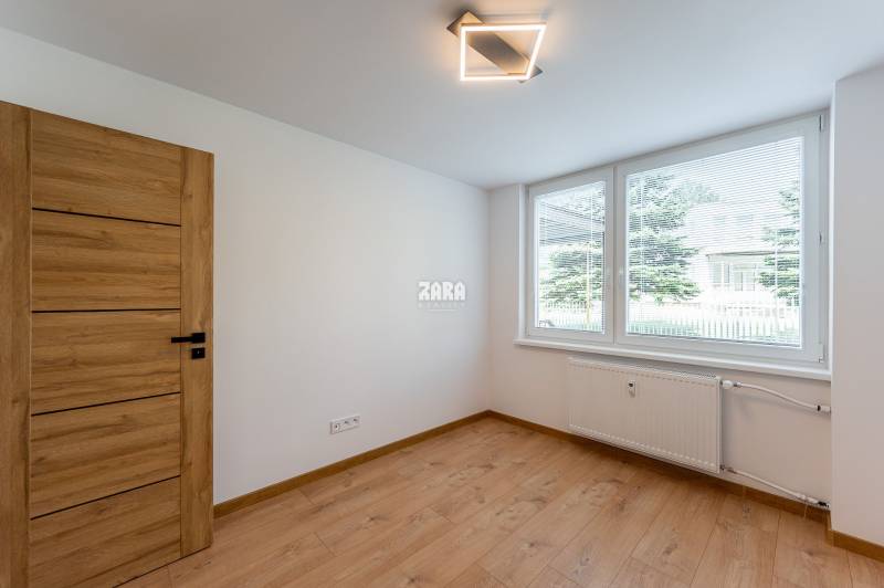 MAUREROVA - KRÁSNY 3 izb.byt 70 m2, loggia. EXLUZÍVNA rekonštrukcia