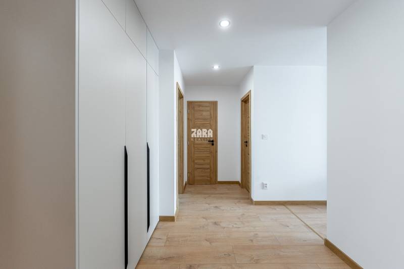 MAUREROVA - KRÁSNY 3 izb.byt 70 m2, loggia. EXLUZÍVNA rekonštrukcia