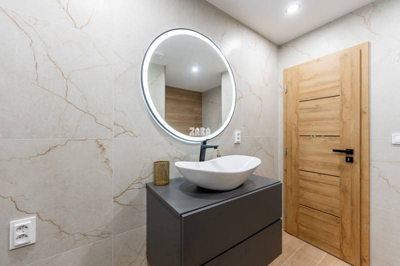 MAUREROVA - KRÁSNY 3 izb.byt 70 m2, loggia. EXLUZÍVNA rekonštrukcia