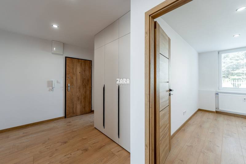 MAUREROVA - KRÁSNY 3 izb.byt 70 m2, loggia. EXLUZÍVNA rekonštrukcia