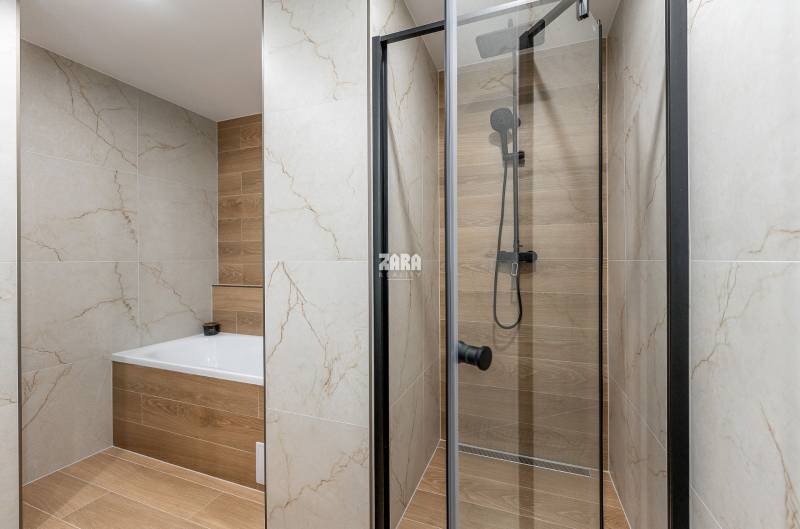 MAUREROVA - KRÁSNY 3 izb.byt 70 m2, loggia. EXLUZÍVNA rekonštrukcia