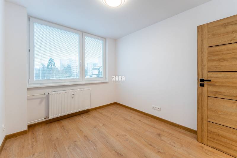 MAUREROVA - KRÁSNY 3 izb. byt 72 m2, loggia. KOMPLETNÁ REKONŠTRUKCIA