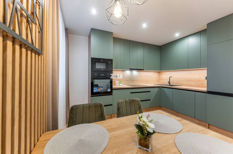 MAUREROVA - KRÁSNY 3 izb. byt 72 m2, loggia. KOMPLETNÁ REKONŠTRUKCIA