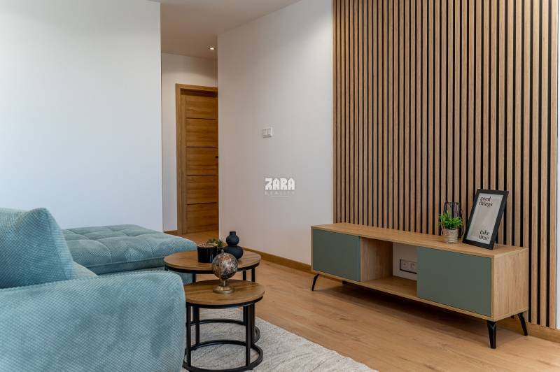 Nad Jazerom - Nadčasový 3 izb. byt ul. POLUDNÍKOVÁ, 71 m2 + loggia. 