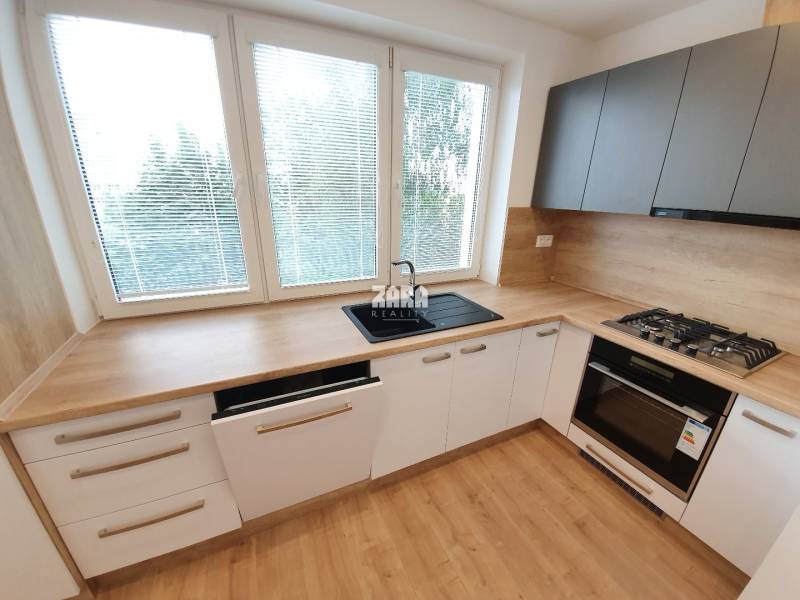 Terasa - ul. Slobody, 3 izbový byt 65 m2 + loggia. Čiastočná rekonš.