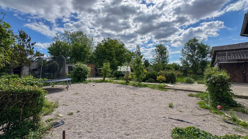 Turňa nad Bodvou - 3 izbový udržiavaný rodinný dom, pozemok 800 m2
