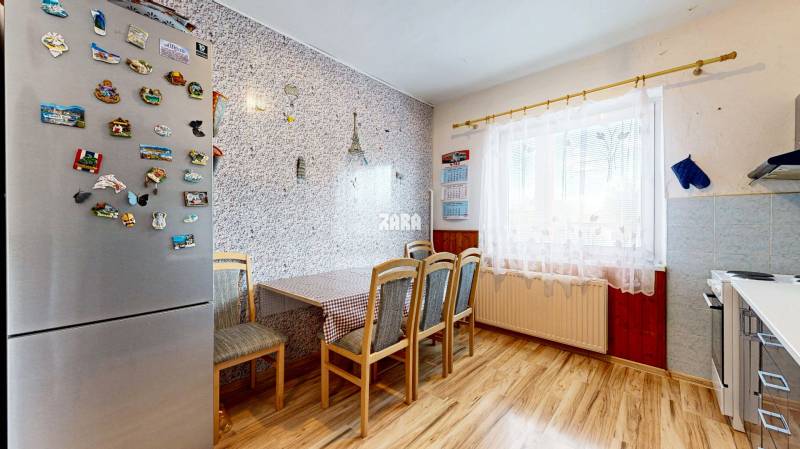Turňa nad Bodvou - 3 izbový udržiavaný rodinný dom, pozemok 800 m2