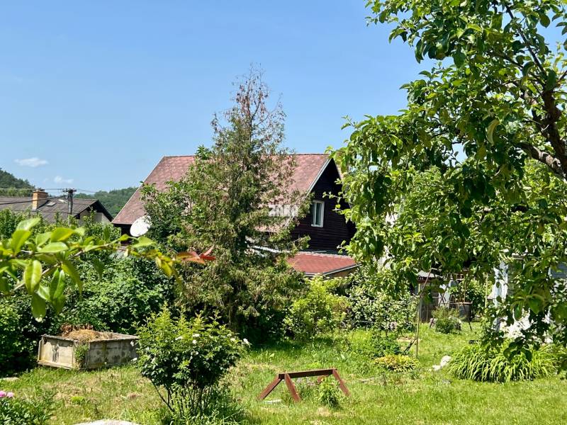 zadný pohľad