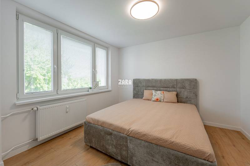 ul. Ždiarska: pekný 3 izb. byt,moderná, vkusná rekonštrukcia bytu,65m²