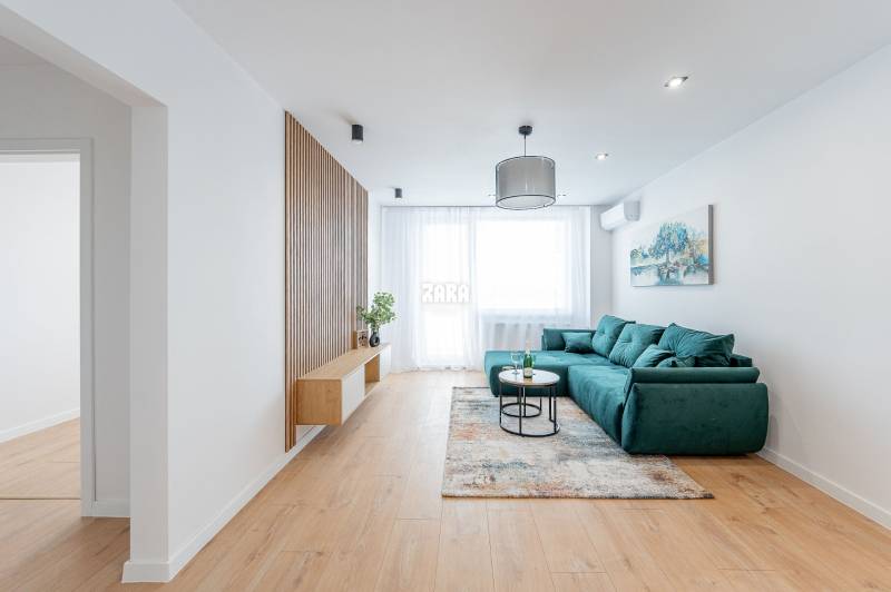 ul. Ždiarska: pekný 3 izb. byt,moderná, vkusná rekonštrukcia bytu,65m²