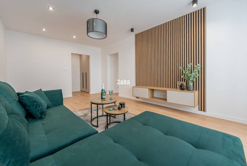 ul. Ždiarska: pekný 3 izb. byt,moderná, vkusná rekonštrukcia bytu,65m²
