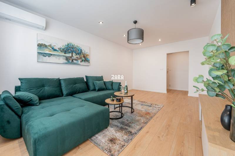 ul. Ždiarska: pekný 3 izb. byt,moderná, vkusná rekonštrukcia bytu,65m²