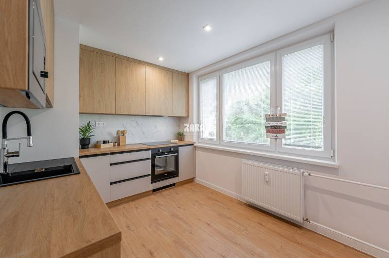 ul. Ždiarska: pekný 3 izb. byt,moderná, vkusná rekonštrukcia bytu,65m²