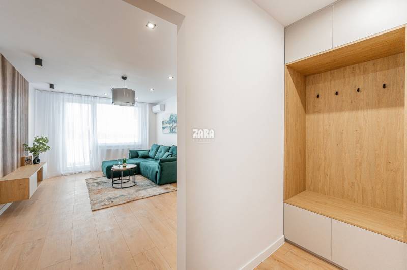 ul. Ždiarska: pekný 3 izb. byt,moderná, vkusná rekonštrukcia bytu,65m²