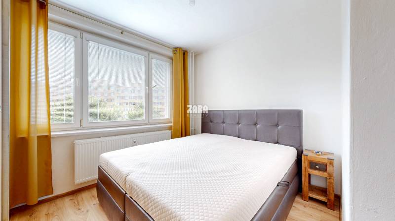 FURČA - PČĽ Pekný, ZARIADENÝ 3 izb. byt 68 m²  + loggia. Rekonštrukcia
