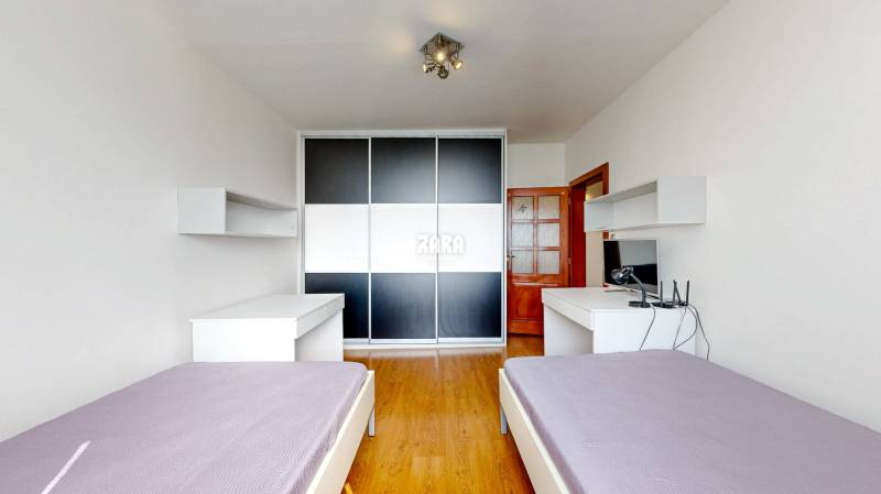 FURČA - PČĽ Pekný, ZARIADENÝ 3 izb. byt 68 m²  + loggia. Rekonštrukcia
