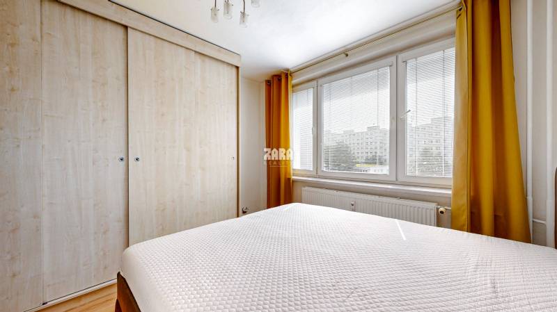FURČA - PČĽ Pekný, ZARIADENÝ 3 izb. byt 68 m²  + loggia. Rekonštrukcia