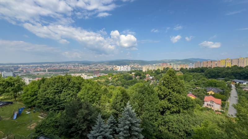 FURČA - PČĽ Pekný, ZARIADENÝ 3 izb. byt 68 m²  + loggia. Rekonštrukcia