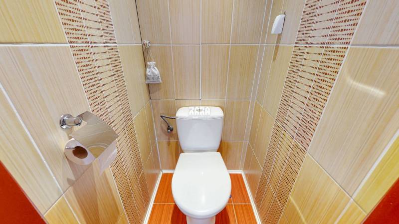 FURČA - PČĽ Pekný, ZARIADENÝ 3 izb. byt 68 m²  + loggia. Rekonštrukcia