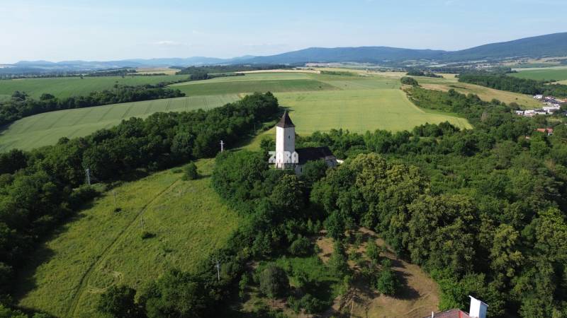 SVINICA  - Pekný stavebný pozemok 612 m2, VŠETKY inžinierske siete