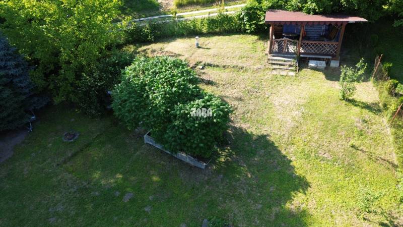 SVINICA  - Pekný stavebný pozemok 612 m2, VŠETKY inžinierske siete