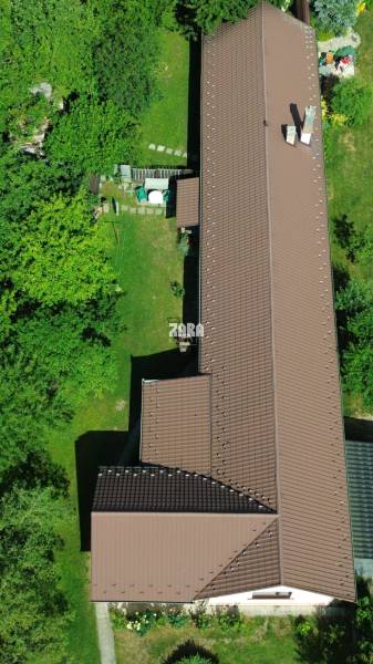  Margecany, rodinný dom centrum obce, veľký lukratívny pozemok 1235 m2