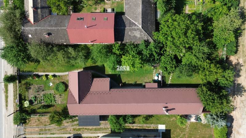  Margecany, rodinný dom centrum obce, veľký lukratívny pozemok 1235 m2