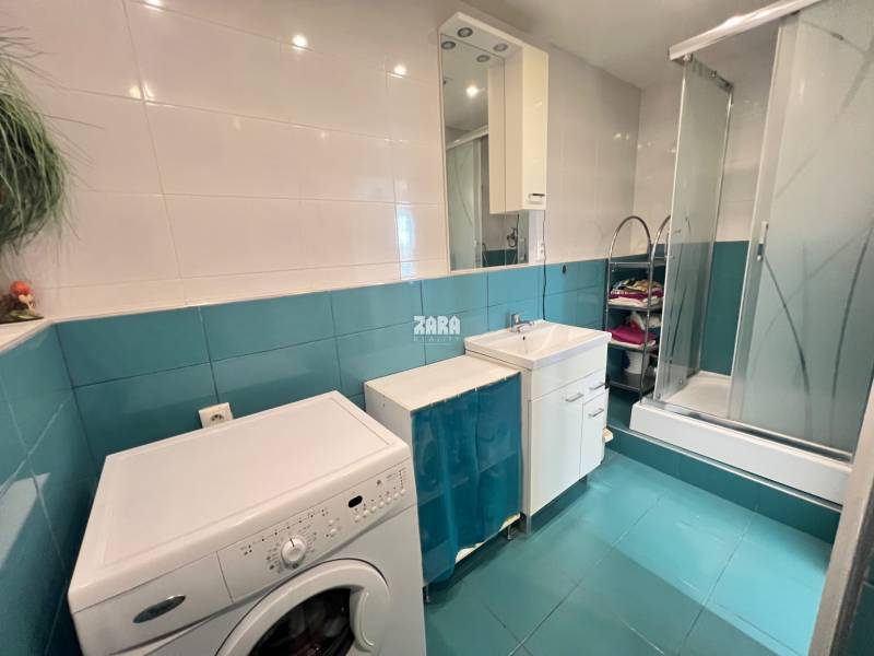 FURČA - BUZULUCKÁ: Pekný 1,5 izbový byt 40 m2 + LOGGIA. Rekonštrukcia