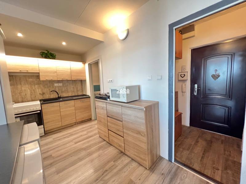 FURČA - BUZULUCKÁ: Pekný 1,5 izbový byt 40 m2 + LOGGIA. Rekonštrukcia