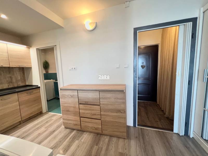 FURČA - BUZULUCKÁ: Pekný 1,5 izbový byt 40 m2 + LOGGIA. Rekonštrukcia